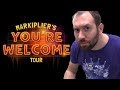 BEHIND THE SCENES AND SNEAK PEEK | Markiplier’s You’re Welcome Tour
