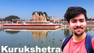 A Long Trip To Kurukshetra