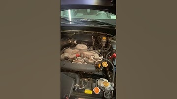 Wat is een motorstoring en hoe ziet het eruit?