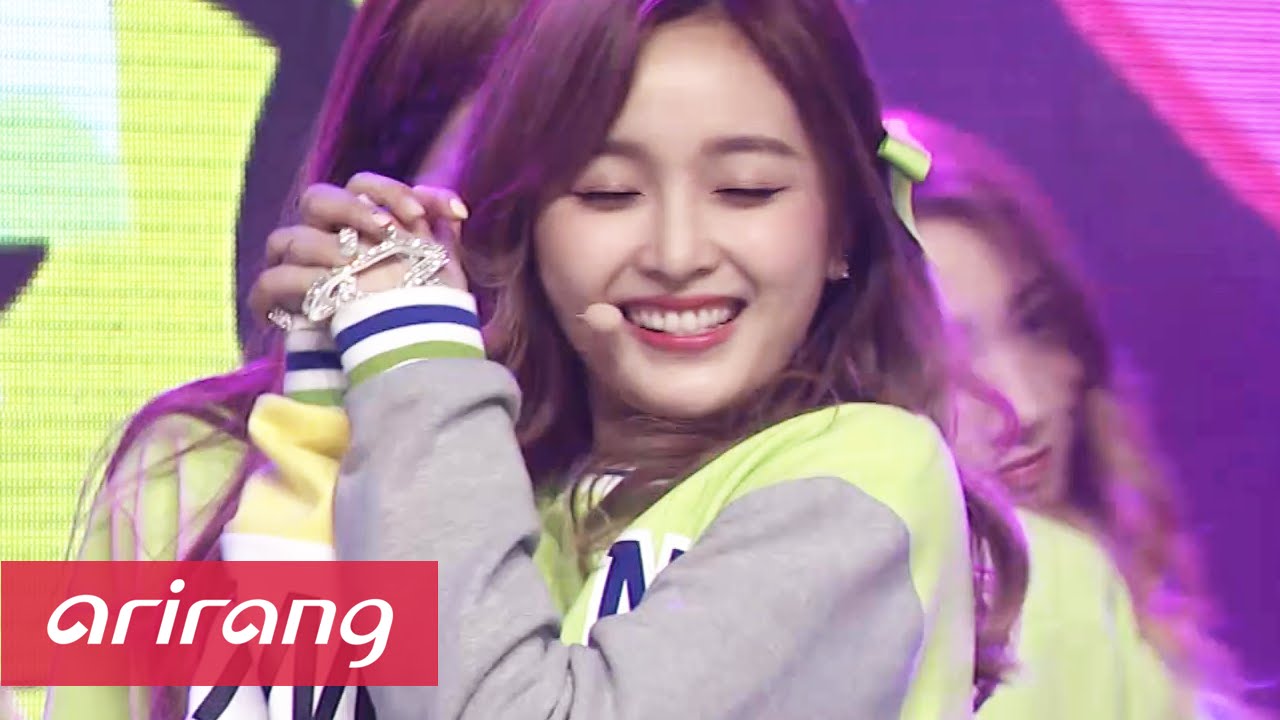 Simply K-Pop _ WJSN(우주소녀) _ MoMoMo(모모모) _ Ep.209 _ 040816