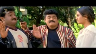 Jaggesh Brother Komal Plans To Loot ₹10 Cr From Doddanna - Shukradeshe Kannada Movie Climax Scene