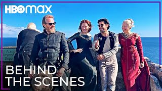 House of the Dragon Behind The Scenes - New Clips & Bloopers