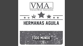 Video thumbnail of "Hermanas Aguila - Son Tus Ojos Verde Mar"