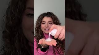 How I Refresh My Curly Hair in 10 Minutes