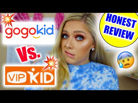 GoGoKid VS VIPKid | My HONEST GoGoKid Review