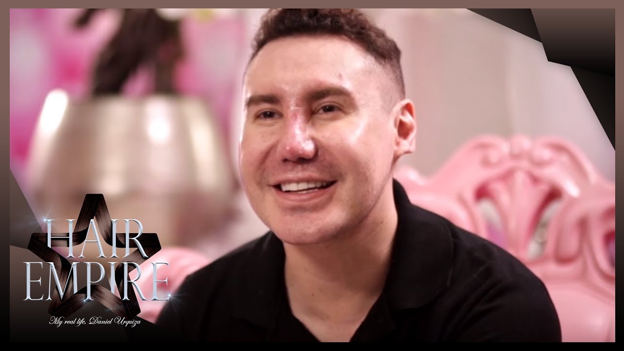 Capítulo 2:  La historia del Rey | Hair Empire Temporada 1
