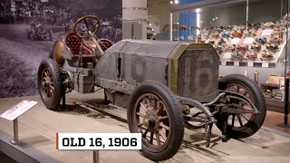 History of Early Automobile Racing in America | The Henry Ford’s Innovation Nation