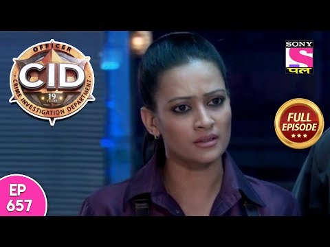 CID - Full Episode 657 - 29th April, 2018