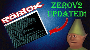 FREE Cracked Paid Exploit: ZeroV2 │(Patched)│150 Commands │ Custom UI, Admin and More!