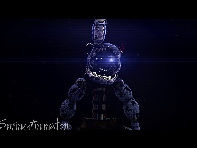 ZBonnieXD on X: Nightmare Abomination in FNaF 4! #fivenightsatfreddys #fnaf  Credits - Mod, Render and Jumpscare by me - Abomination by: Goldenfreddy208  - Nightmare Animatronics by: Gaboco316 - Edited by me   / X