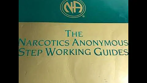 The Step Working Guides -PREFACE pages vii to viii