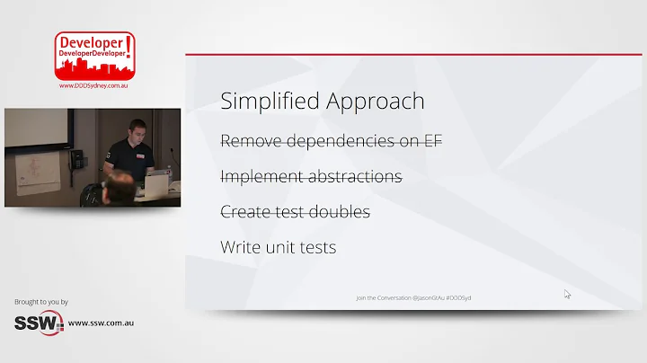 Simplified Unit Testing with the Entity Framework Core InMemory Provider | Jason Taylor [LATEST]