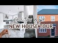 FIRST TIME BUYER New House Tour UK Couldn’t wait moving in IMMEDIATELY