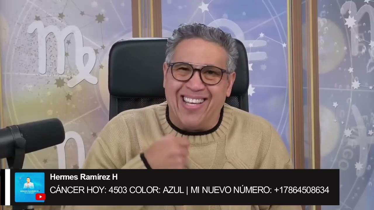 CÁNCER HOY: Te ELIGIÓ a ti, nunca te ha sucedido y no tiene explicación. te dire que debes hacer