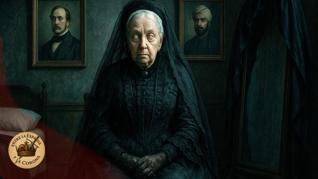 Victoria: La Reina Obsesionada con la Muerte