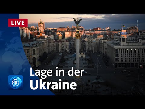 Russland-Ukraine-Konflikt: Die Lage in der Ostukraine