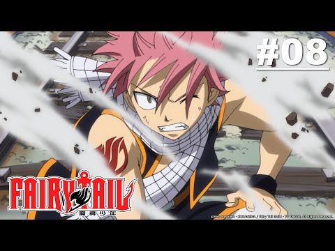 EnA Sub] (Vietsub+Kara) Fairy Tail opening 16 full HD - Strike Back -  BiliBili