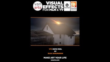 Visual Effects Demo Reel by Sujil Sukumaran