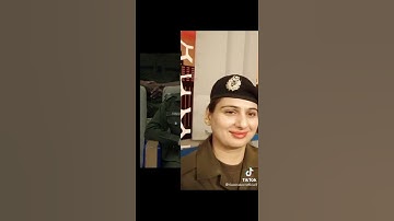 SP Ayesha Butt of police service of Pakistan-A Hero ♥️