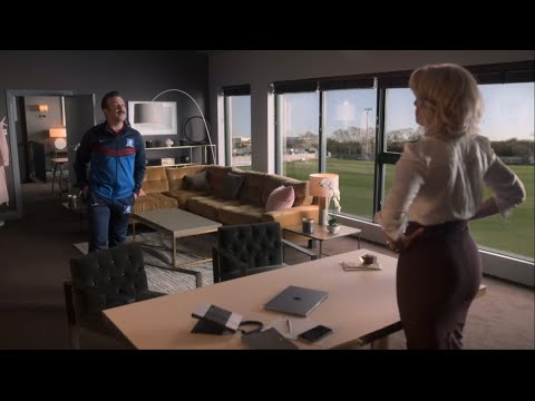 Ted Lasso - Rebecca Begs Ted To Fight Back