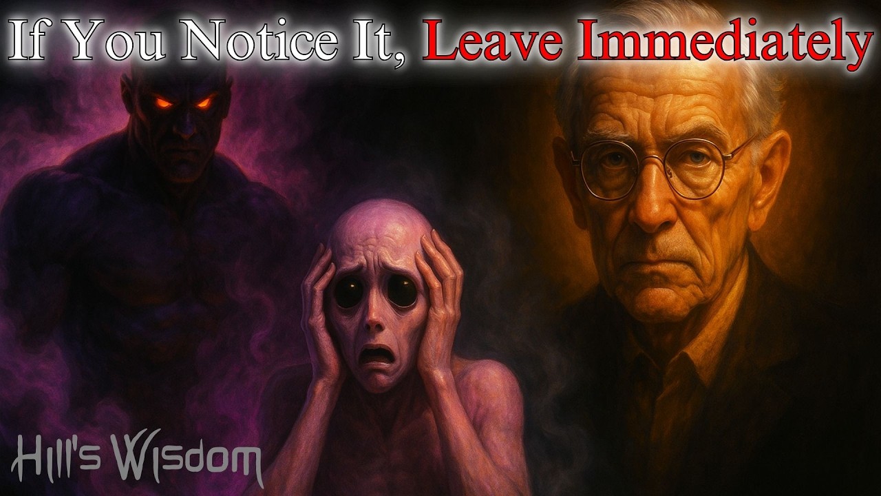 The Most Dangerous Carl Jung Psychology Sign - Stay Alert