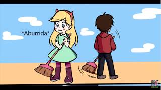 Svtfoe Starco Comics Loquendo Cap11