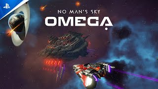 No Man's Sky - Omega Update Trailer | PS5, PS4, PS VR2 \& PSVR Games