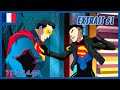 Superman en franais   le rgne des supermen extrait 14