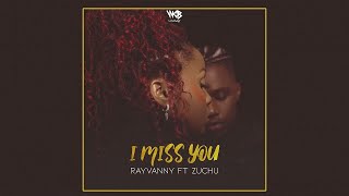 Rayvanny ft Zuchu - I Miss You ( BEST INSTRUMENTAL )Prod. By Muzobeatz