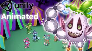 Solitary Circus Full Song ( The Inflatterer) - IOH Update 390 (ANIMATED) (Ft. Tyle)