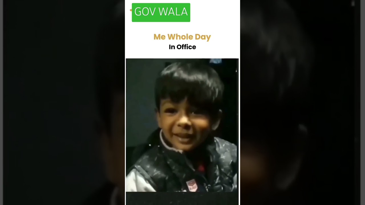 Me Whole Day in My Office 😅🤣🤣🤣 