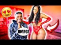 RATING MY GIRLFRIEND EXPLICIT VALENTINES DAY OUTFITS!!!😍