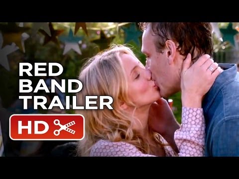 Sex Tape Red Band TRAILER (2014) Cameron Diaz, Jason Segel Comedy Movie HD