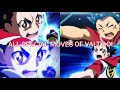 ALL SPECIAL MOVES OF VALT AOI