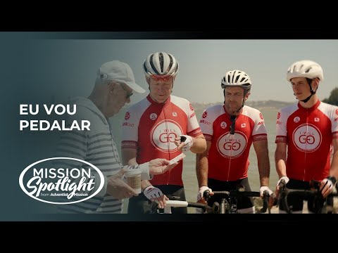 Eu Vou Pedalar
