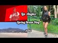 L.A SPRING BREAK VLOG| YOUNGBOY CONCERT| RAT IN RESTAURANT| $40 BANK ACCOUNT