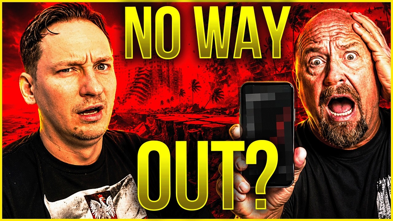 This Just Went From BAD to F**KING CATASTROPHIC…