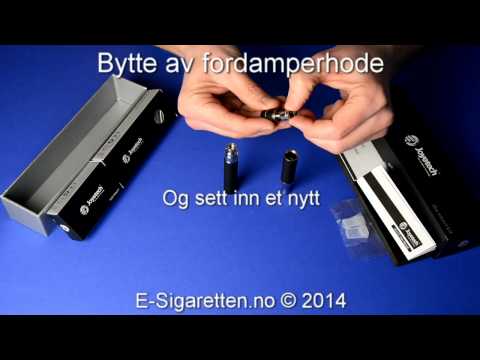 Video: ❶ Forsiktig: Elektroniske Sigaretter