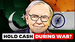 How to Invest During War | India-Pakistan