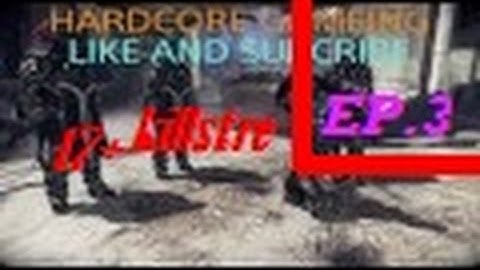 17 + kilstreak killzone shadow fall basick camping spot