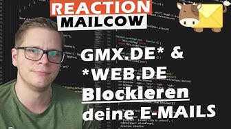 Reaction: GMX & WEB.DE blockieren deine E-Mails - Mailcow im Interview bei Golem.de thumbnail