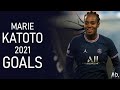 Marie-Antoinette Katoto - All 32 Goals In 2021