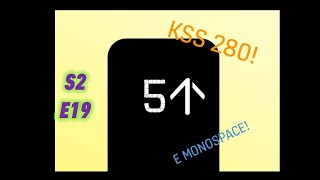 Animated Lifts S2 E19: Kone E Monospace Lifts At The Hilton Garden Inn Hotel, ElevatorHills.