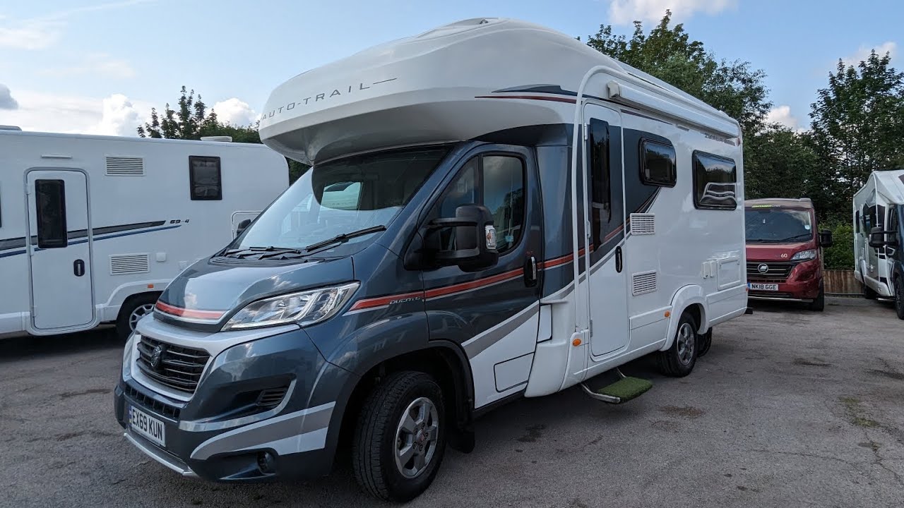 £53,990 Auto-Trail Imala 625 2019 2 Berth Motorhome
