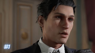 Sherlock Holmes Chapter One - #1 I INTRO l A Mother