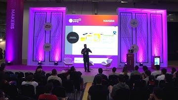 #CPBR12 - Micropython - Python para microcontroladores - Makers