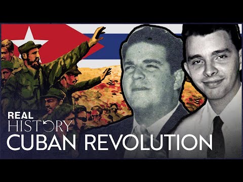 The Forgotten Architects Of The Cuban Revolution | Cuba: The Forgotten Revolution documentary thumbnail