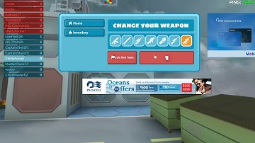 First Video (shell shockers)