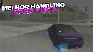 HANDLING CONVERTIDA DO MTA PARA SAMP ANDROID / PC