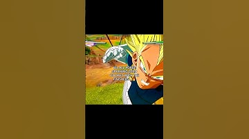 Sparking Zero cooked with the finishers🔥 #anime #dragonball #sparkingzero #shorts